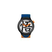 SWATCH Dragonball Z Goku SB01Z101 SB01Z101 SB01Z101
