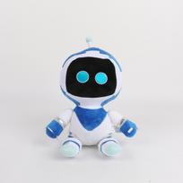 Astro Bot Plush Space Robot Rescue Plan Game Peripheral Plush Doll Toy as the picture 1