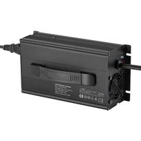 24V 20A Lithium Battery Charger 29.2V AC-DC LiFePO4 Smart Charger for RV