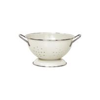 Carbon Steel Enamel Coated Fruit Basket Rust-proof Drop-proof Fruit Drain Basket Self Draining Vegetable Strainer Parlor balta