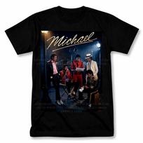 Limited Michael Jackson Graphic T Shirt Vintage Michael Movie Fan Tee XXXL