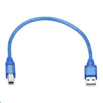 UNO-R3 ATmega328P Mikrovaldiklio plokštė su USB kabeliu