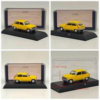 1/43 Norev 5 R5 Tl/Alpine Turbo/Ts/Copa Diecast Model Cars Limited Collection Auto Toys Gift