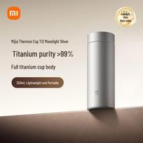 Xiaomi Mijia Pure Titanium Portable Insulated Bottle