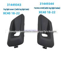 Volvo XC40 Fog Light Frame with Light Hole (Left 31449343, Right 31449344) Left 31449343
