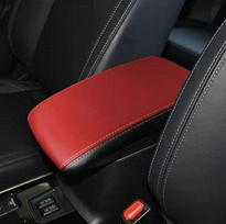 Mitsubishi Outlander Leather Armrest Cover (2016-2021) - Interior Upgrade