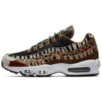 Nike Air Max 95 Atmos Animal Pack 2.0 All Black Box 2018 Sneakers Casual Shoes AQ0929-200 40