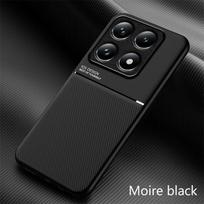 For Xiaomi 14T Pro 5G Case Luxury Soft Leather Phone Case for  Xiaomi 14 Mi 13T Xiaomi 13t Pro Car Magnetic Holder Back Cover Xiaomi 14T Pro 5G juoda