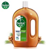 Dettol Disinfectant Liquid (2 x 1.8L) multi