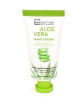 Rankų kremas IDC Institute Aloe Vera, 30 ml