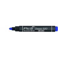Pica Nuolatinis žymeklis Dry-Safe Classic 1-4 mm Apvalus Mėlynas