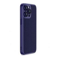 Aizmugurējais vāciņš iLike Apple iPhone 15 Pro NET PC COVER Blue 4752192072315 ILIAPP15PBCP (4752192072315)