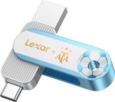 USB laikmena MEMORY DRIVE FLASH USB3.2 128G/LJDD500128G-BNXNG LEXAR