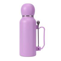 1.3L Yerba Mate Thermal Bottle Double-Walled Stainless Steel Thermos Flask Large Capacity with Straw Insulated Bottle Gift 1300ml