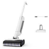 Dulkių siurblys - šluota Belaidis šlapio ir sauso valymo dulkių siurblys Rowenta X-Clean 10 GZ7035WO, 2 viename, 60 min darbo laikas