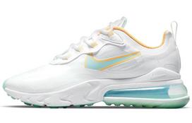 Nike Air Max 270 React Light Dew Lagoon Pulse Women's DJ3027-100 36