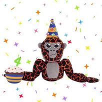 New Gorilla Tag Plush Gorilla Plush Plush Toy New Game Peripheral Doll