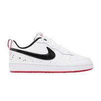 Nike Court Borough Low 2 SE GS 'White Very Berry' 40
