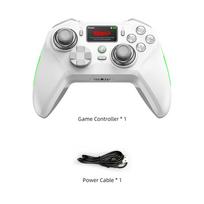 G8 Wireless Game Controller with Smart Screen, Hall Joystick, RGB, Macro Turbo and Gyro Vibration