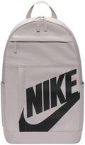 Nike Kuprinė Nk Elmntl Bkpk - Hbr Gray DD0559 014, One size