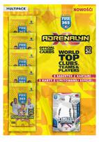 Panini Adrenalyn XL FIFA 365 2025 2026 25/26 Football Cards Multipack
