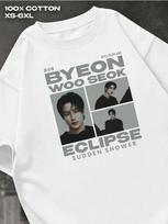 Byeon Woo-seok marškinėliai L