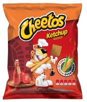 Cheetos kukurūzų traškučiai su kečupo skoniu 43 g