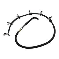 1× Kuro grąžinimo vamzdelis Kuro purkštuko nuvedimo žarna BMW 13537792870, 13537799869