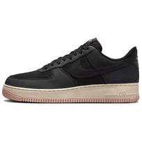 Nike Air Force 1 07 LX Black Red Stardust Unisex Sneakers Sanddrift FB8876-001 42.5