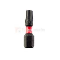 TX25 SHW 25mm MILWAUKEE antgaliai - 25 vnt. dėžutė - 4932430880