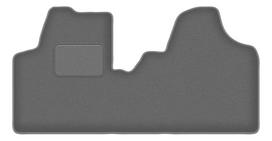 Front car mats: Citroen Jumpy II van (2007-2016)