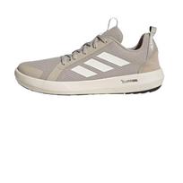 Adidas Terrex Boat Breathable Low top Hiking Shoes Unisex White Brown JI3501 40⅔