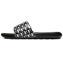 Nike Victori One Slide Print 'Repeat Logo Black' CN9678-006 42.5 gray