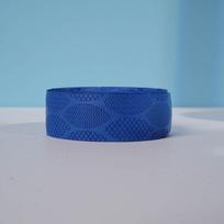 2M Anti-slip Sport Over Grip Tape Tennis Overgrips Sweatband Badminton Racket Grips Sweat Band Fishing Rods Band mėlyna
