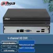 Dahua 4-Channel H.265 PoE NVR CN plug (adapter included)