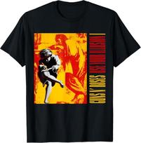 Guns N' Roses Use Your Illusion I Marškinėliai S įvairiaspalvis