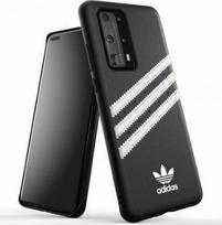 ADIDAS DĖKLAS HUAWEI P40 39062 LIETAS PU NESLYSTANČIA APSAUGA