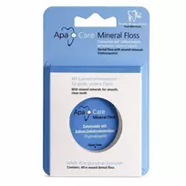 ApaCare Mineral Floss dantų siūlas, 40 m