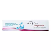 ApaCare Gingiva Gel dantenų gelis, 20 ml