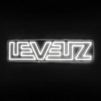 LED neoninė iškaba „Shots Levelz“ 50 cm