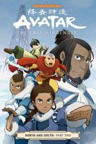 Avatar: The Last Airbender - North And South Part Two, Part 2
