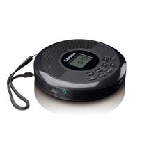 Magnetola Lenco CD-340BK – Discman su „Bluetooth“ ir įmontuotais garsiakalbiais