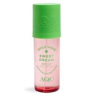 Kūno dulksna AQC Fragrances Sweet Dream Spice Wave, 250 ml