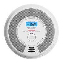 X-SENSE SC07-W dūmų ir signalizacijos detektorius