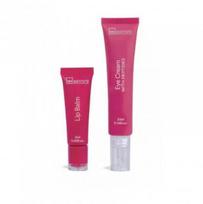 Veido priežiūros rinkinys IDC Institute Radiant Duo Peptide Eye Cream & Balm, paakių kremas, 15 ml + lūpų balzamas, 7 ml