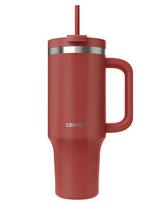 Contigo Streeterville Tumbler 1200 ml termo puodelis su šiaudeliu – Goji Berry
