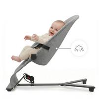 Gultukas-sūpynė Kinderkraft Mimi Grey