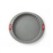 Jata Kepimo forma HMOL5216, 26cm, 240°C, pilka, platininis silikonas, nelipnus, galima plauti indaplovėje