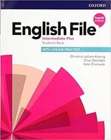 English File 4E Intermediate Plus Sb + online - kolektyvinis darbas