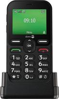 Telefonas Doro E10 Leva Black 4G